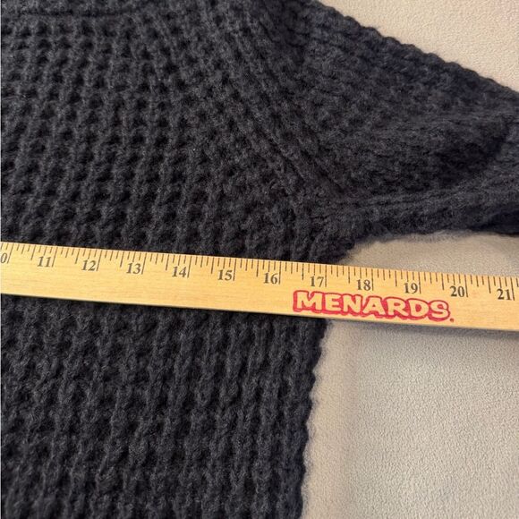 Anthropologie Maeve Dionne Bell-Sleeved Sweater size XS - Picture 6 of 15